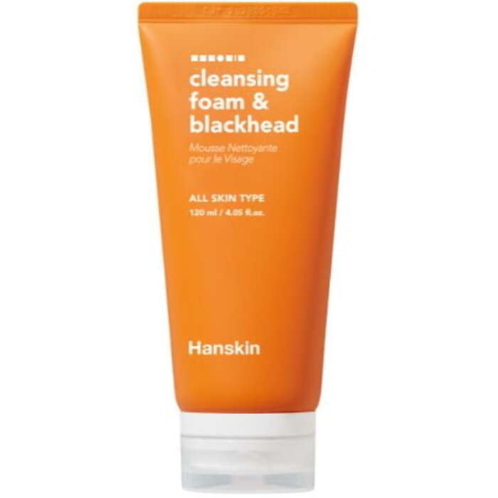 Cleansing Foam & Blackhead - Čistící pěna na obličej