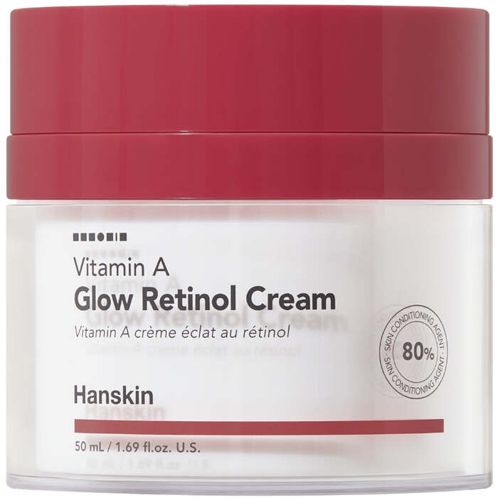 Glow Retinol Cream - Omlazující denní krém