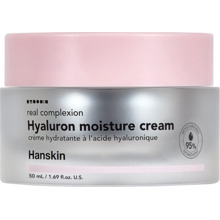 Real Complexion Hyaluron Moisture Cream - Hydratační krém na obličej
