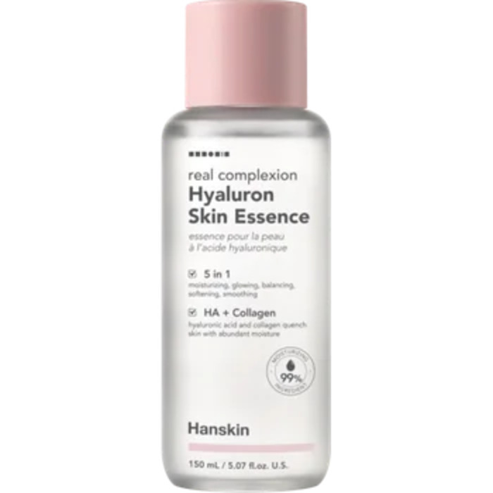 Real Complexion Hyaluron Skin Essence - Hydratační pleťová esence