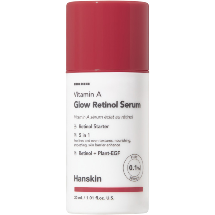 Glow Retinol Serum - Sérum proti vráskám