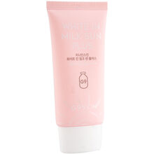 White In Milk Sun Plus SPF 50+ PA++++ - Opaľovací krém na tvár
