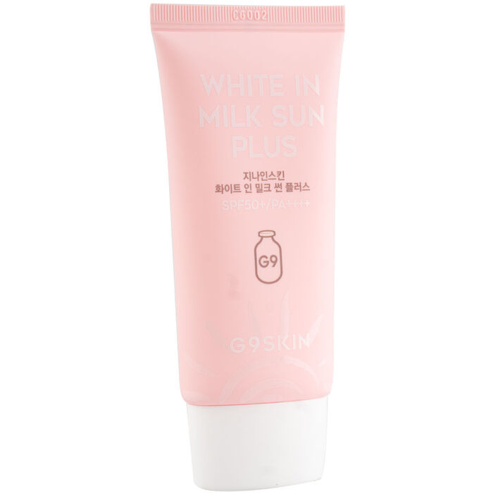 White In Milk Sun Plus SPF 50+ PA++++ - Opaľovací krém na tvár
