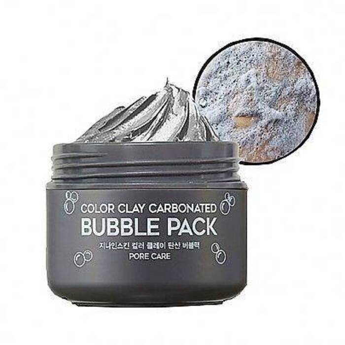 Bubble Pack Carbonated Mask - Pleťová maska
