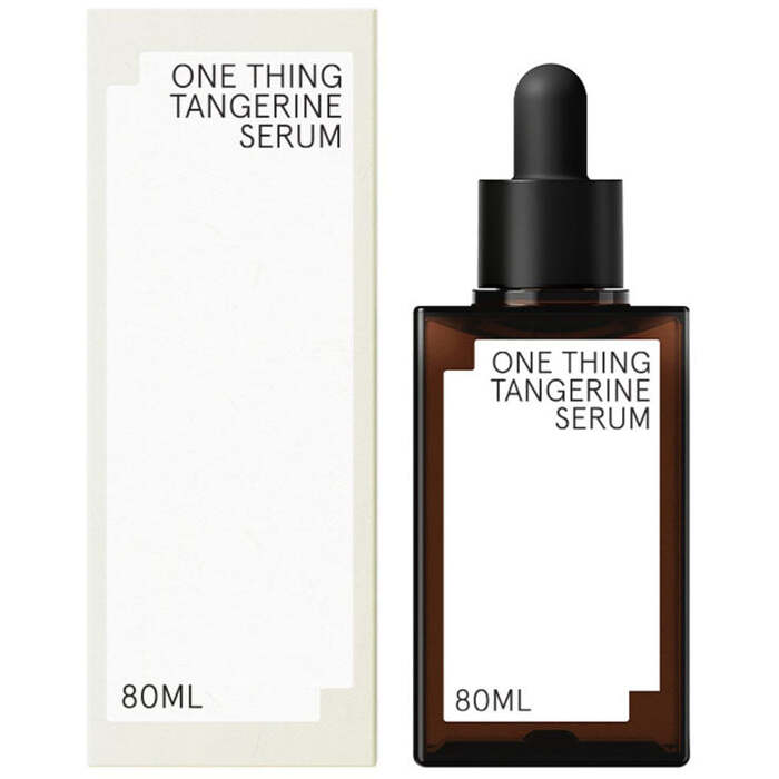 Tangerine Serum - Pleťové sérum
