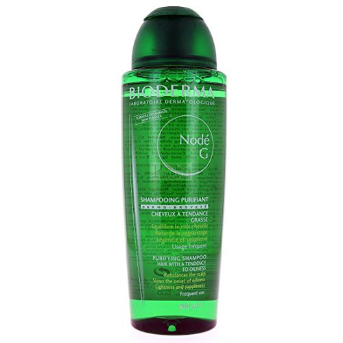 NODÉ G Purifying Shampoo - Šampon na mastné vlasy 