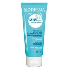 ABCDerm Change Intensif Water Paste For Diaper Rash - Upokojujúci detský krém proti zapareninám