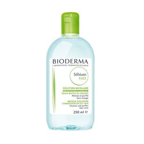 Sebium H2O Solution Micellaire ( mastná pleť ) - Čistiaca pleťová voda
