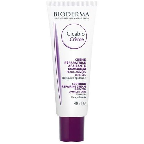 Cicabio Creme - Ukľudňujúci reparačný krém