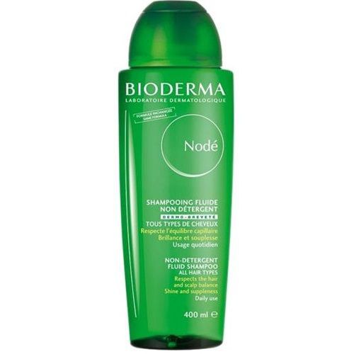 Bioderma NODÉ Non-Detergent Fluid Shampoo - Jemný šampon pro každodenní použití 200 ml