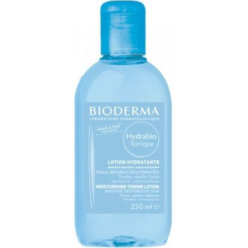 Bioderma HYDRABIO Tonique Moisturizing Toning Lotion ( citlivá a dehydratovaná pleť ) - Hydratační tonikum 250 ml