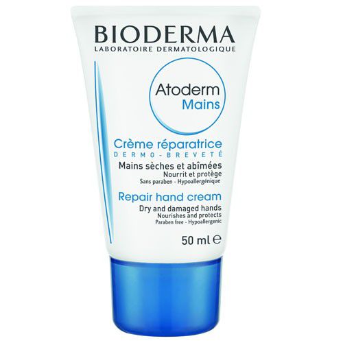 Bioderma Atoderm Mains - Výživný krém na ruce 50 ml