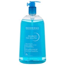 Atoderm Gentle Shower Gel - Výživný sprchový gel pre suchú pokožku