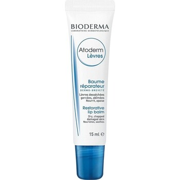 Atoderm Lip Balm - Balzám na popraskané suché pery