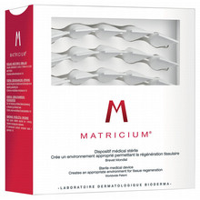 Matricium Sterile Medical Device - Ampule pro regeneraci kožní tkáně pro poškozenou pokožku 