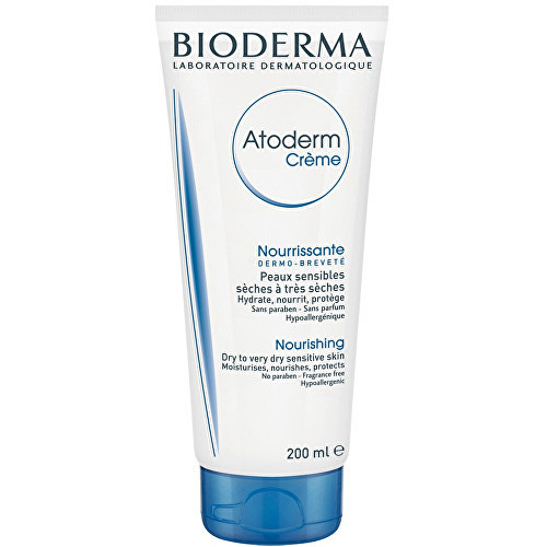 Bioderma Atoderm Créme Ultra-Nourishing Cream - Intenzivně vyživující krém 500 ml