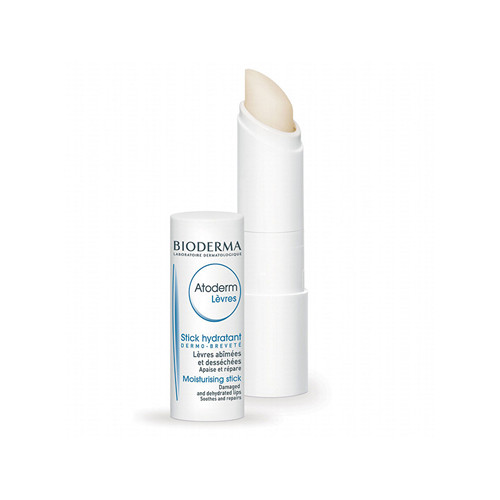 Atoderm Levres Moisturising Stick - Vyživující balzám na rty 4 g