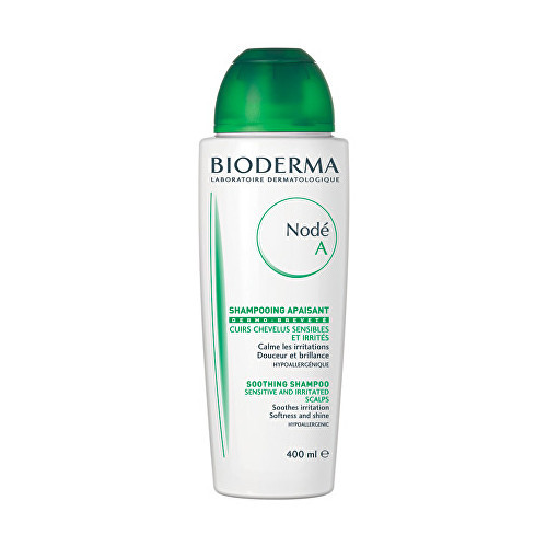 Nodé A Soothing Shampoo - Upokojujúci šampón pre citlivú pokožku hlavy