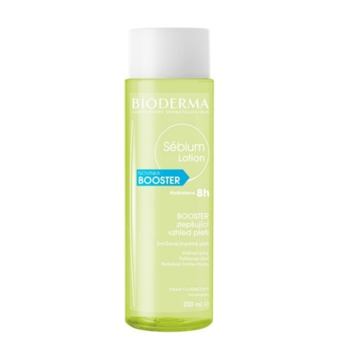 Sébium Lotion Booster (zmiešaná a mastná pleť) - Pleťová voda pre navrátenie rovnováhy