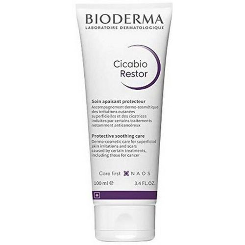 Bioderma Cicabio Restor Protective Soothing Care - Zklidňující a ochranný krém 100 ml