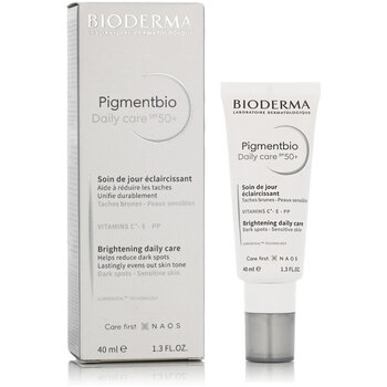 Pigmentbio Daily Care Cream SPF50+ - Denný pleťový krém proti pigmentovým škvrnám
