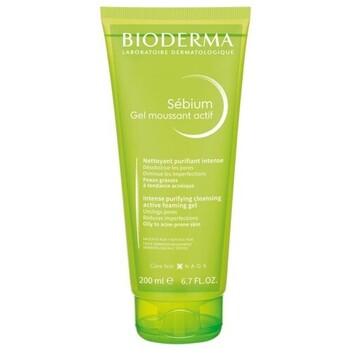 Sébium Gel Moussant Actif - Čistiaci gél