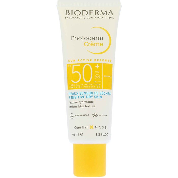 Bioderma Photoderm Creme SPF 50 - Netónovaný krém na obličej 40 ml