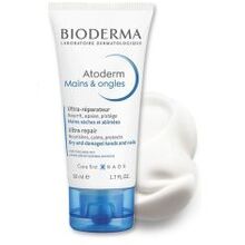 Atoderm Mains & Ongles Ultra Repair Cream - Vyživující krém na ruce a nehty