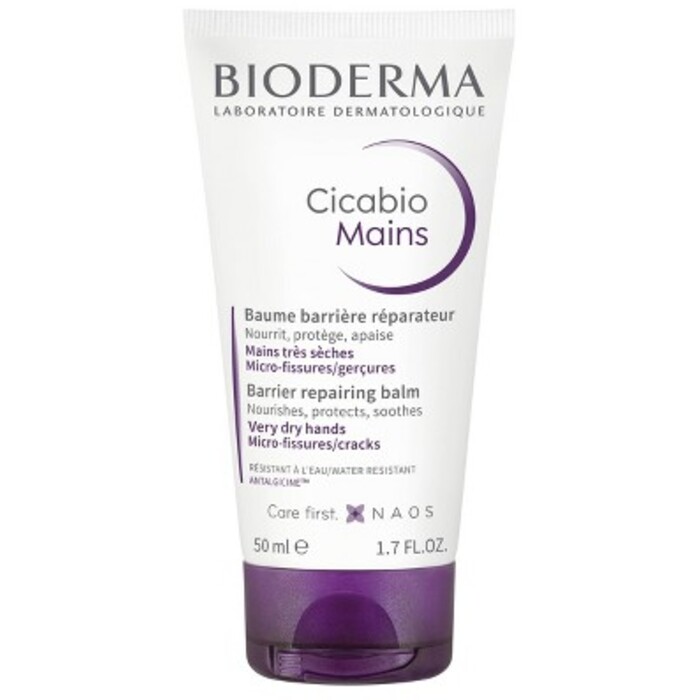 Cicabio Mains Repairing Balm Damaged Hands - Vyživující balzám na ruce