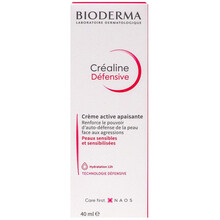 Créaline Défensive Soothing Active Cream - Upokojujúca emulzia s hydratačným účinkom
