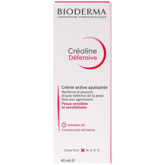 Créaline Défensive Soothing Active Cream - Zklidňující emulze s hydratačním účinkem