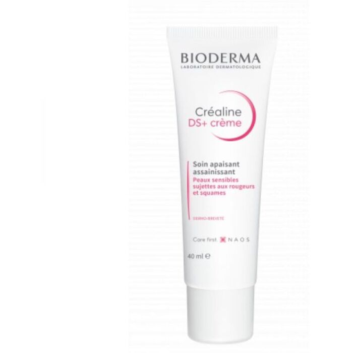 Créaline DS+ Créme - Upokojujúca emulzia s hydratačným účinkom
