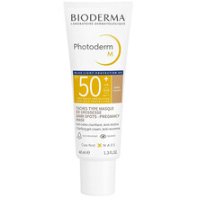 Photoderm M Cream SPF 50+ - Ochranný tónovací gelový krém 40 ml