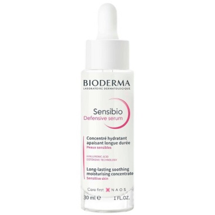 Bioderma Sensibio Defensive Serum - Zklidňující a hydratační pleťové sérum 30 ml