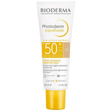 Photoderm Aquafluide SPF 50+ - Tónovaný krém na opaľovanie 40 ml
