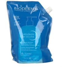 Atoderm Gentle Cleansing Gél Refill - Sprchový gél Náplň
