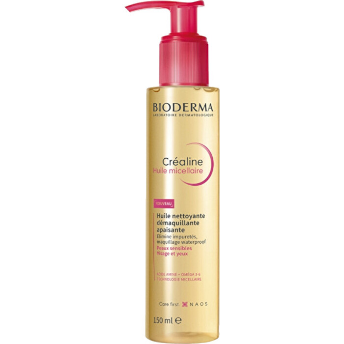 Créaline Micellar Oil - Čistiaci micelárny olej
