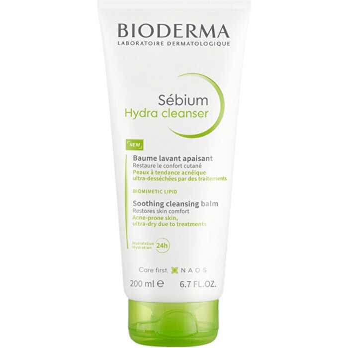 Sébium Hydra Cleanser Soothing Clean Balm - Čistiaci balzam na nedokonalosti pleti
