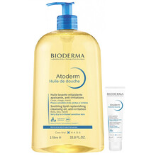 Atoderm Set - Sada péče o pokožku