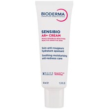 Sensibio AR+ Cream - Upokojujúci a hydratujúci pleťový krém proti začervenaniu

