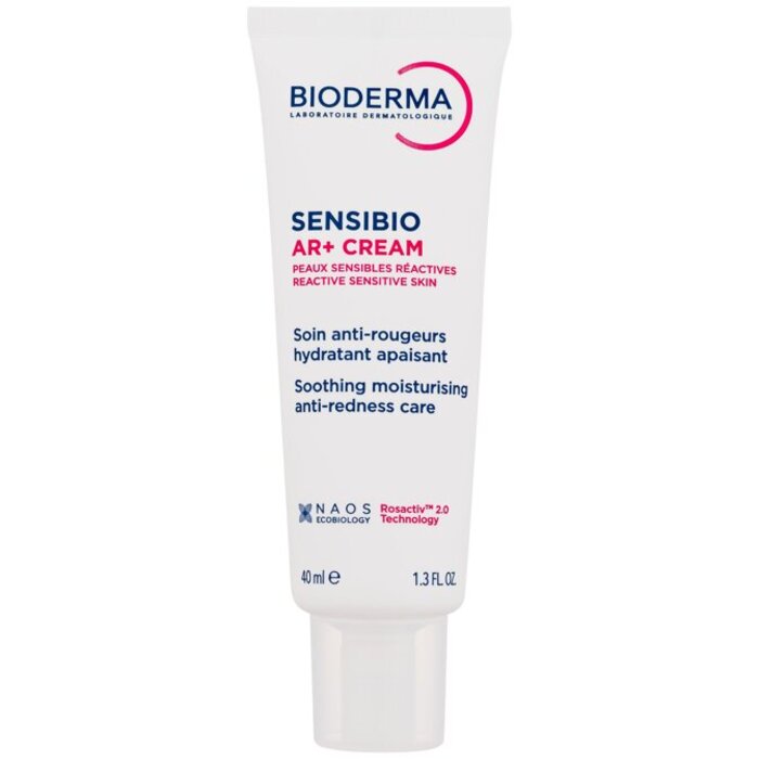 Sensibio AR+ Cream - Zklidňující a hydratující pleťový krém proti zarudnutí