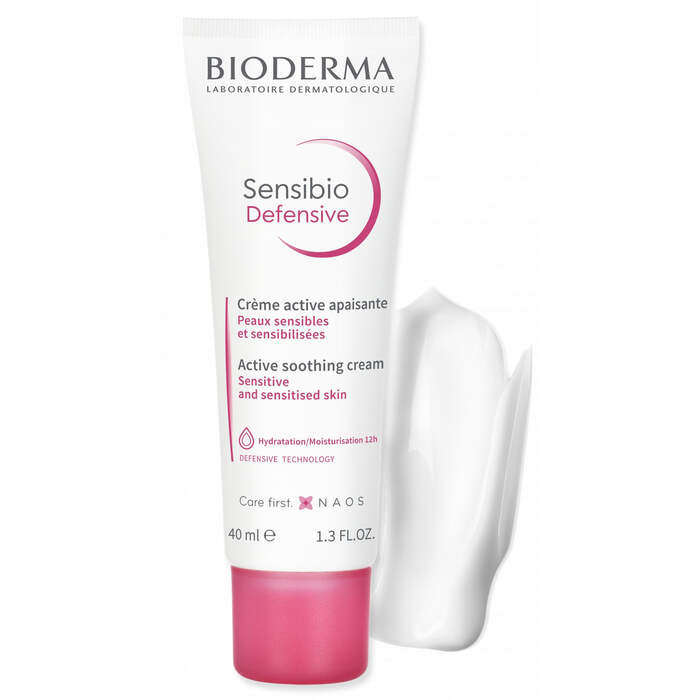 Sensibio Defensive Active Soothing Cream - Upokojujúci krém
