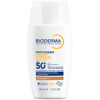 Photoderm Xdefense Ultra-Fluid SPF 50+ - Ultrafluidní ochrana proti negativním vnějším vlivům, slunci a znečištění 40 ml