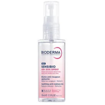 Sensibio AR+ SOS Spray - Zklidňující sprej proti začervenání pleti