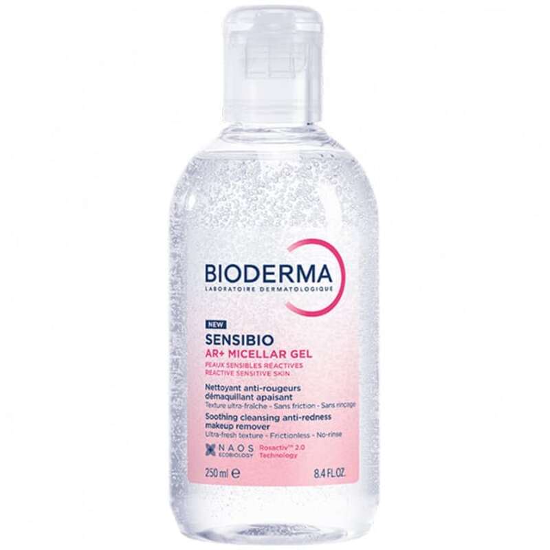 Sensibio AR+ Micellar Gel - Micelární čisticí gel pro citlivou pleť se sklonem ke zčervenání