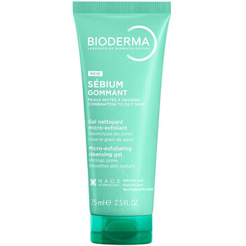 Sébium Micro-Exfoliating Cleansing Gel - Pleťový peeling