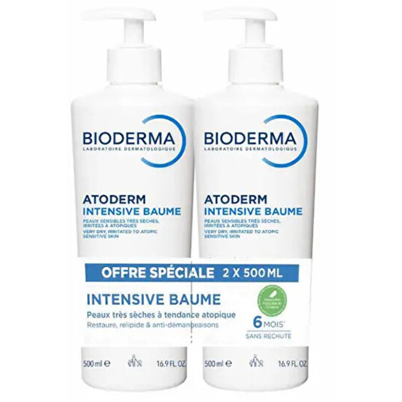 Ultra-Soothing Balm Set - Sada zklidňujících balzámů na obličej a tělo