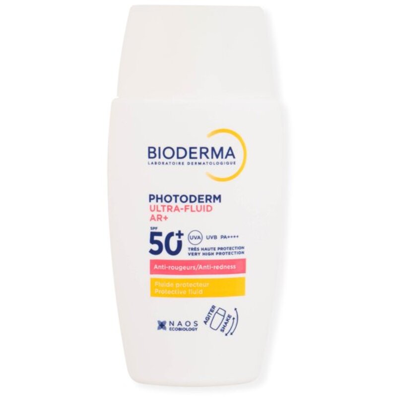 Photoderm Ultra-Fluid AR+ SPF50+ - Opalovací přípravek na obličej