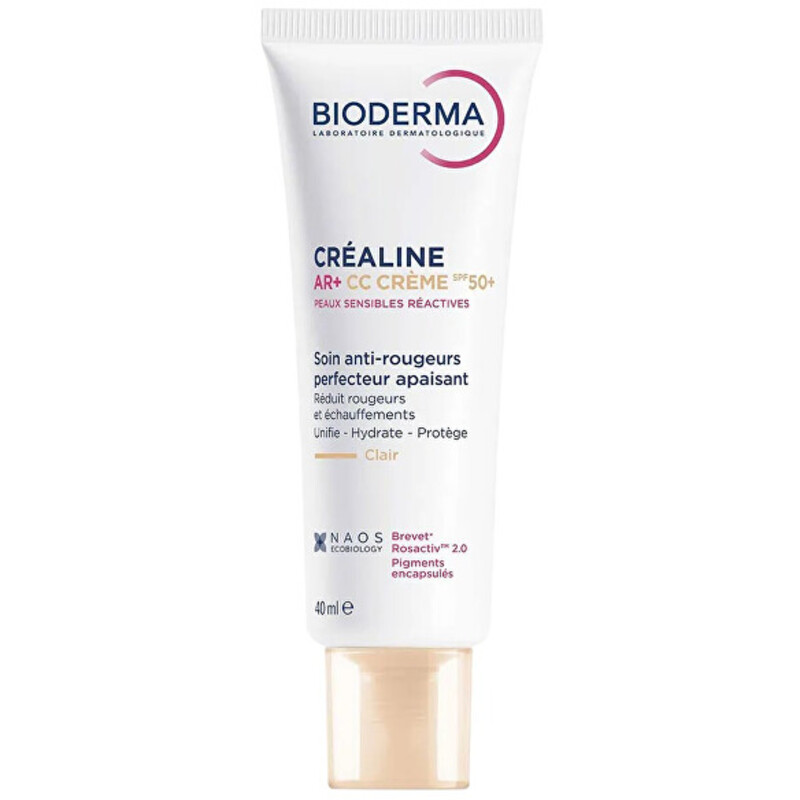 Créaline AR+ CC Cream SPF 50+ - CC krém 40 ml