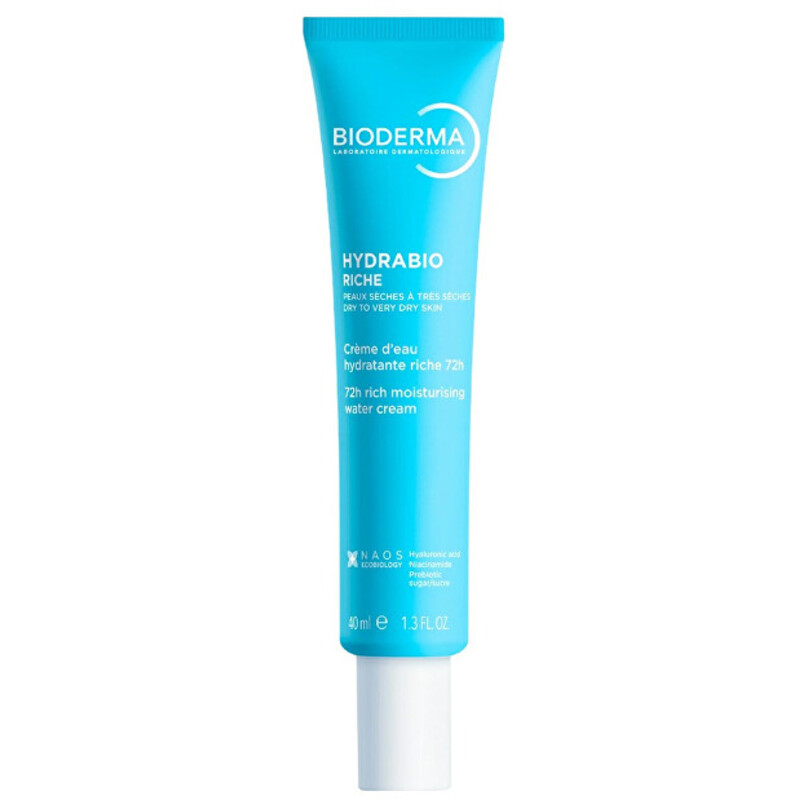 Hydrabio Rich Moisturising Water Cream - Hydratační krém